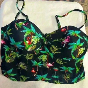 Flamingo Tropical Bikini